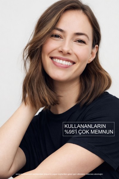 Halalles Besleyici Kuru Saçlar İçin Şampuan - Thumbnail