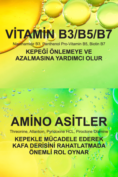 Halalles Kepeğe Karşı Şampuan - Thumbnail