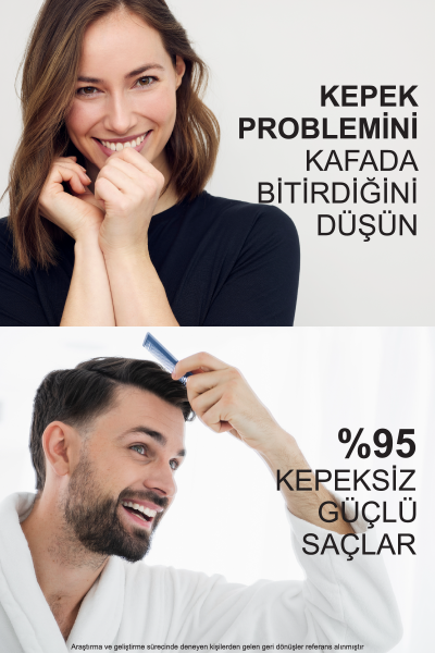 Halalles Kepeğe Karşı Şampuan - Thumbnail