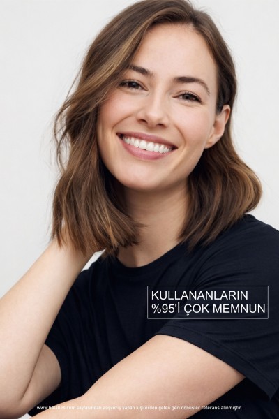 Halalles Kepeğe Karşı Şampuan Piroctone Olamine İçeren Kepek + Kaşıntıyı Yatıştırıcı - Thumbnail