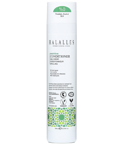 Halalles - Halalles Besleyici Saç Kremi