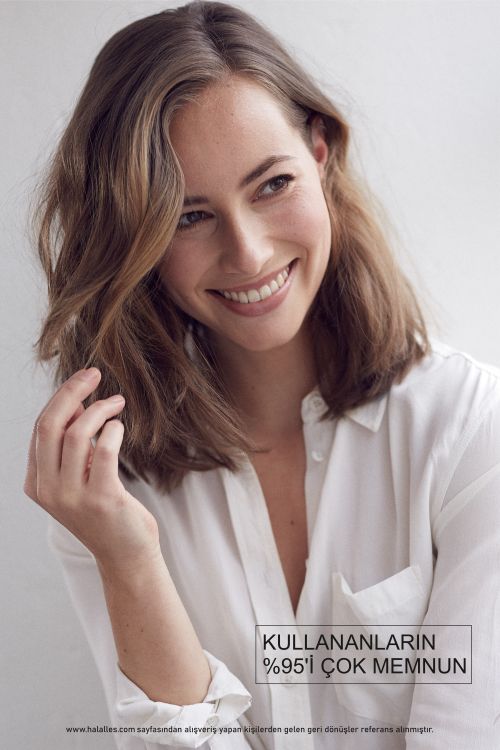 Saç Dökülmesine Karşı Vitamin Biotin ve Amino Asit İçeren Şampuan Sülfatsız Vegan 300 ml