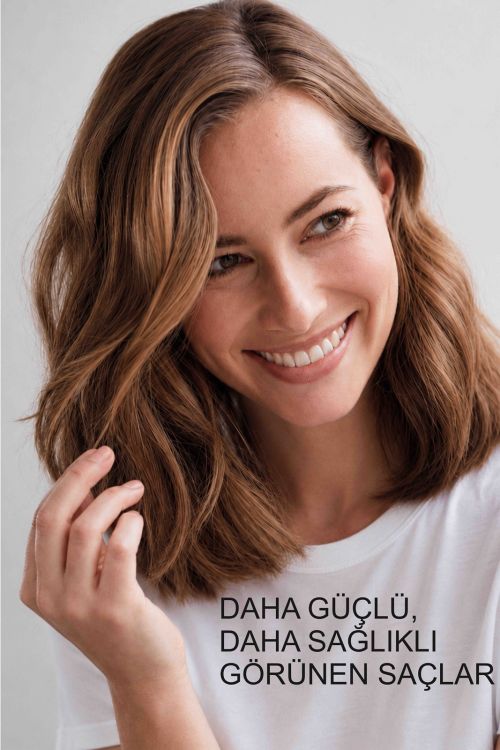 Halalles Saç Dökülmesine Karşı Şampuan Vitamin + Biotin + Amino Asit